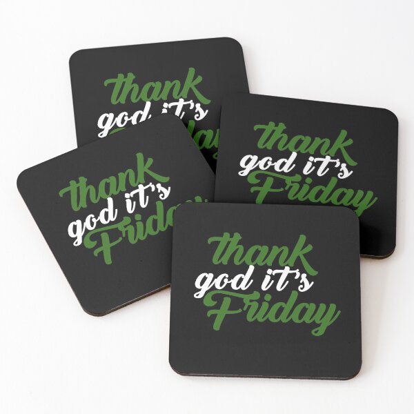Item preview, Thank God It's Friday designed and sold by autlu.