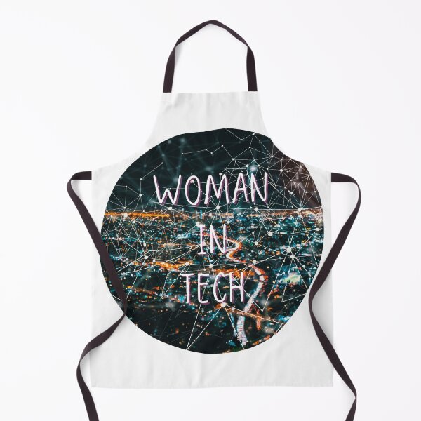 Item preview, Woman in tech designed and sold by FourNuns.