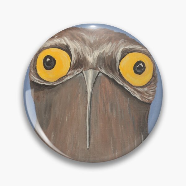 Artikelvorschau, Lilith - Der große Potoo entworfen und verkauft von JulieGlass.
