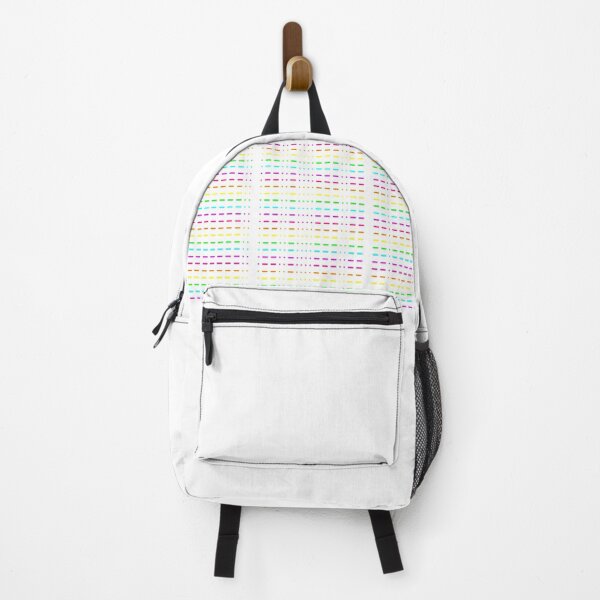 Item preview, Good without God, Morse Code Rainbow Pattern designed and sold by KBwiththeTees.