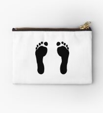 Footprints Studio Pouch