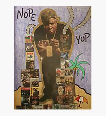 E-40 Discography Photographic Print