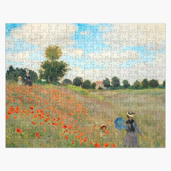 Vintage Paintings Landscape Jigsaw Puzzle Paper Puzzle Lethez Puzzles for Adults Kids 1000 Piece Large Puzzle 
