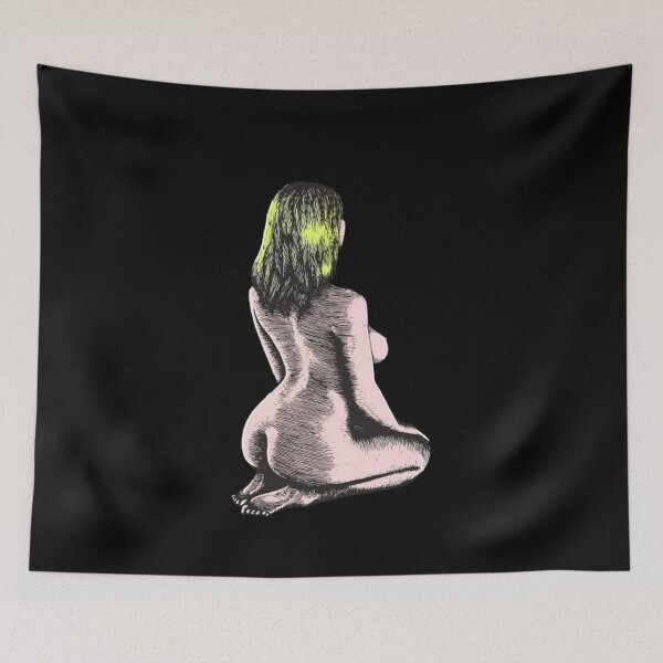 Item preview, Nude Artistic designed and sold by Clairecroes.
