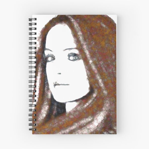 Item preview, Woman Sublime Female Portrait designed and sold by Jim Plaxco.