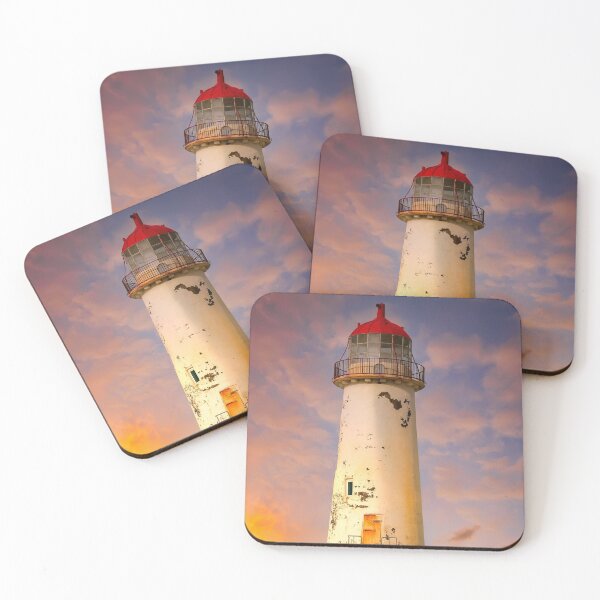 Item preview, Talacre Lighthouse Wales designed and sold by AJEvans.