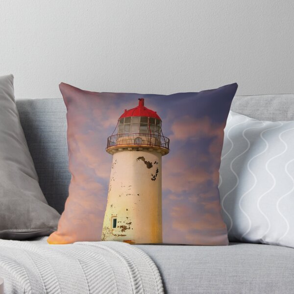 Item preview, Talacre Lighthouse Wales designed and sold by AJEvans.