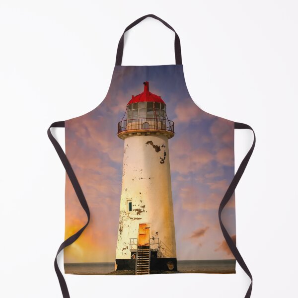 Item preview, Talacre Lighthouse Wales designed and sold by AJEvans.