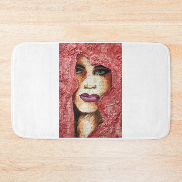 Item preview, Woman portrait painting designed and sold by Vanessaart.