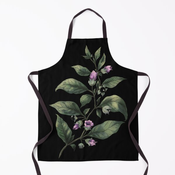 Item preview,  Belladonna. Deadly nightshade. Magical herbs  designed and sold by Sitenkovamary.
