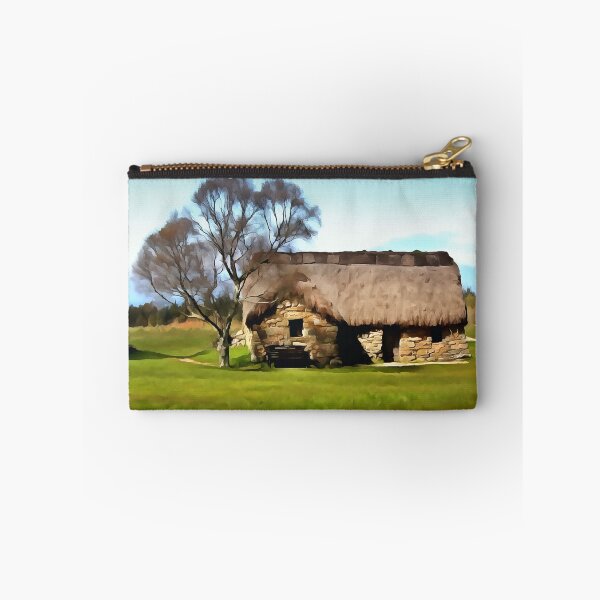 Item preview, Old Leanach Cottage - Culloden designed and sold by cmphotographs.