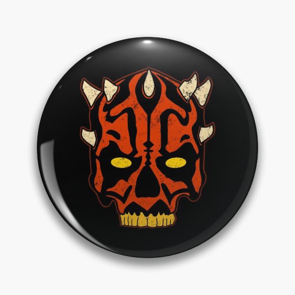 Item preview, Red Angry Skull designed and sold by Milasneeze.