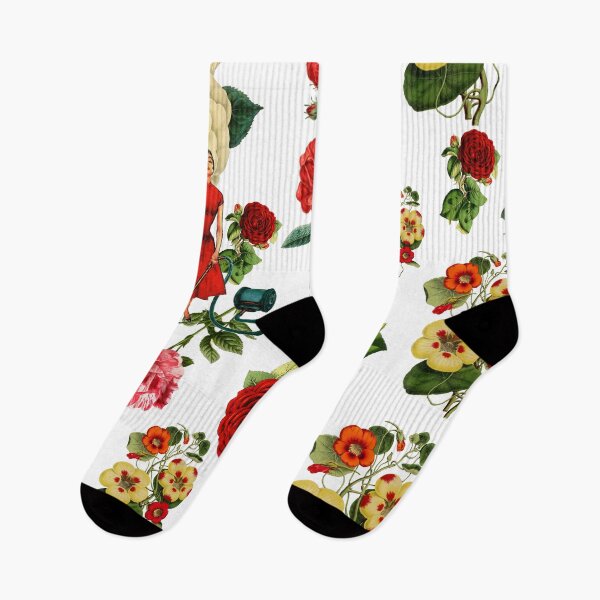 Item preview, Keep it clean floral collage designed and sold by Snexus.