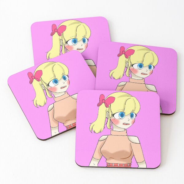 Item preview, The "what the heck?!" girl designed and sold by IndieCoopGames.
