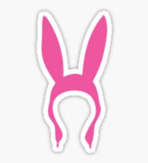 Louise Blecher Sticker