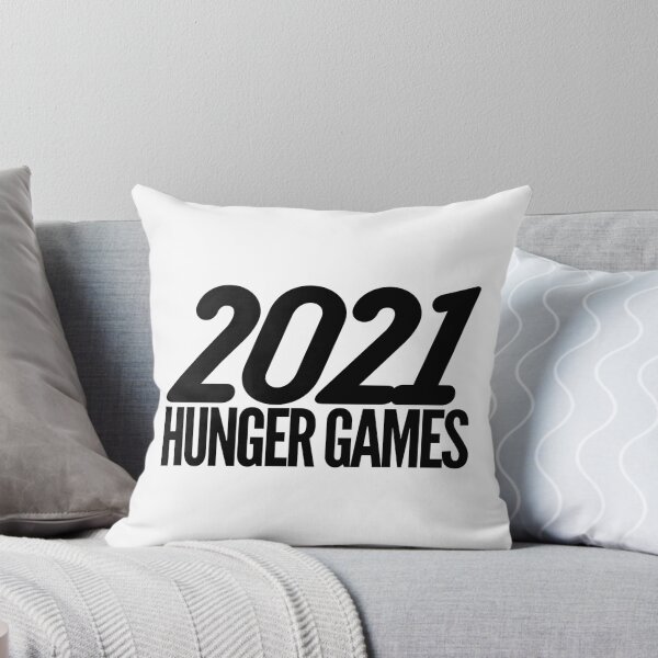 Item preview, 2021 Hunger Games designed and sold by NomadMessenger.