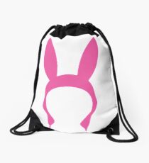 Louise Blecher Drawstring Bag