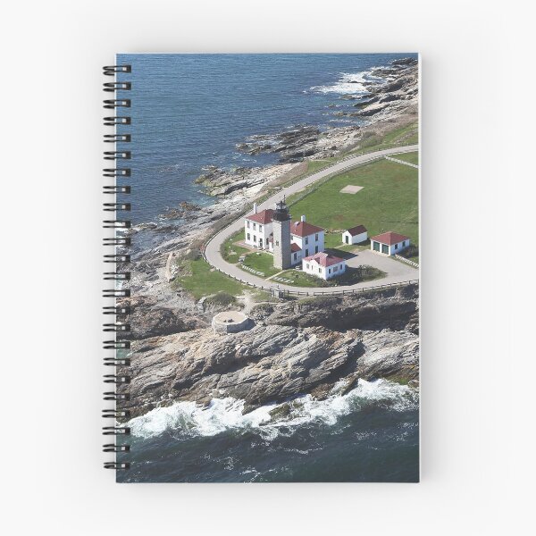 Item preview, Beavertail Lighthouse 031 designed and sold by Beavertail Lighthouse Museum Official Shop.