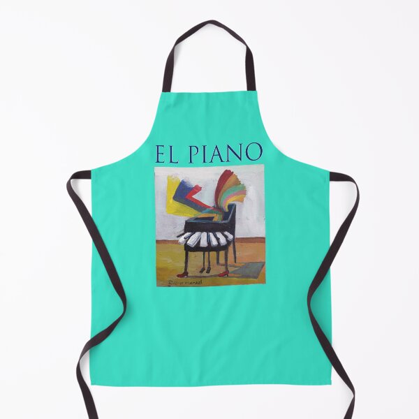 Item preview, El Piano designed and sold by Diego Manuel Rodriguez.