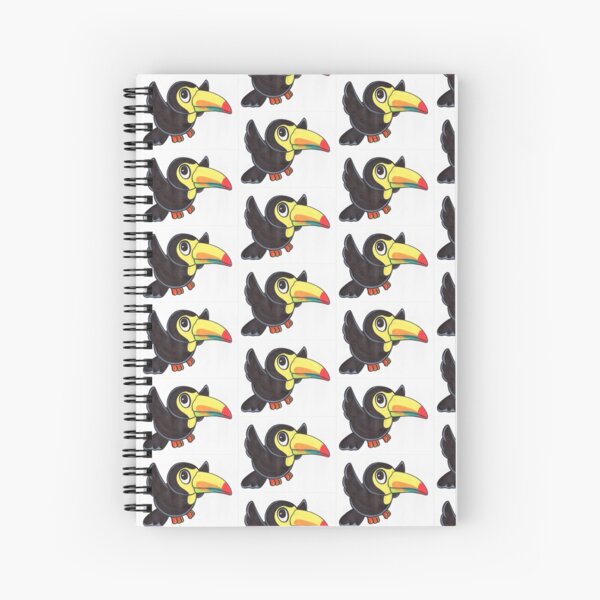 Item preview, happy toucan designed and sold by Worldofward48.