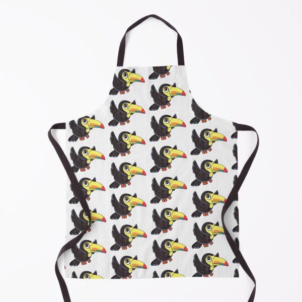 Item preview, happy toucan designed and sold by Worldofward48.