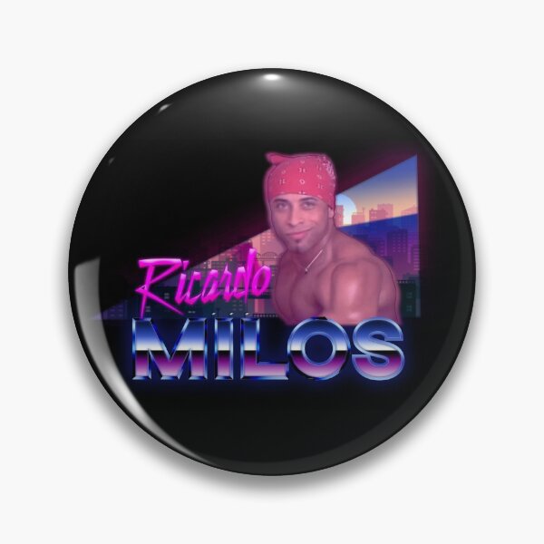 Item preview, Ricardo Milos 80s Aesthetic designed and sold by Ettore13.