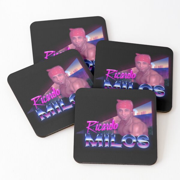 Item preview, Ricardo Milos 80s Aesthetic designed and sold by Ettore13.