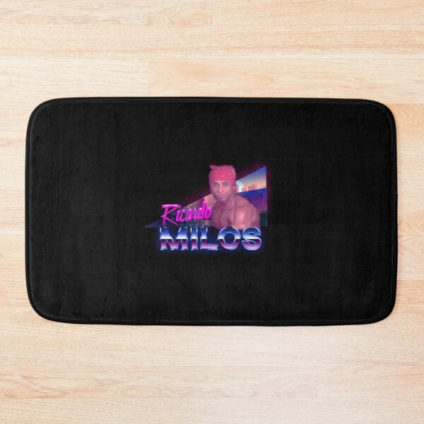 Item preview, Ricardo Milos 80s Aesthetic designed and sold by Ettore13.