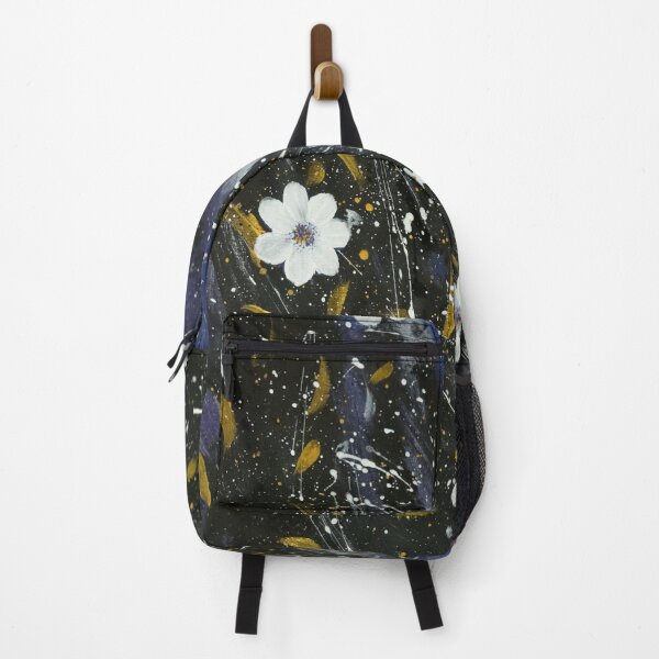 Item preview, Abstract flower painting designed and sold by Misschemical.