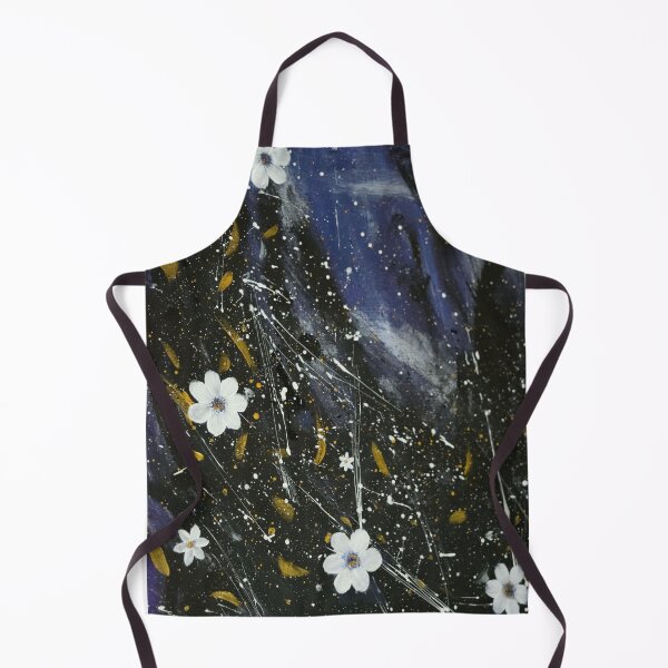 Item preview, Abstract flower painting designed and sold by Misschemical.
