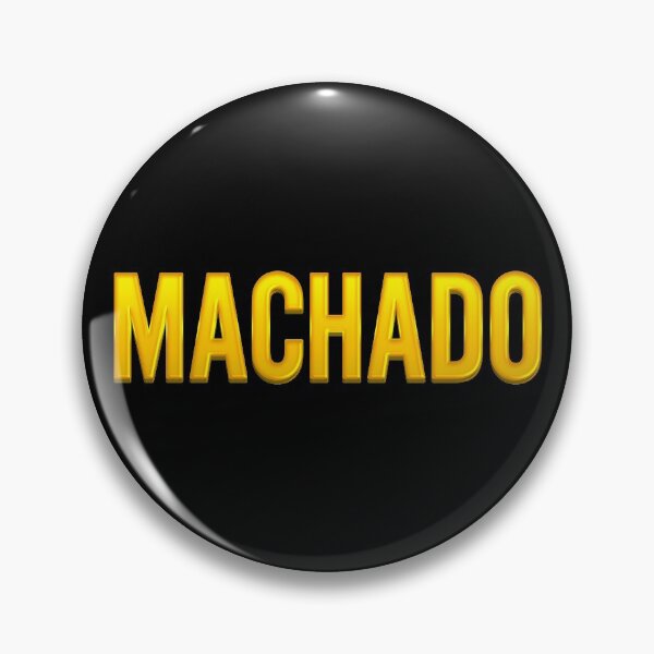 Item preview, Machado Family Name designed and sold by xesed.