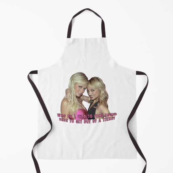Item preview, Paris Hilton & Nicole Richie - Ticket F**king designed and sold by Matildaaa.