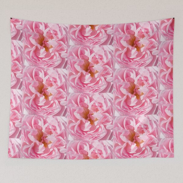 Item preview, Pink English Rose Close-UP designed and sold by TeeandToast.