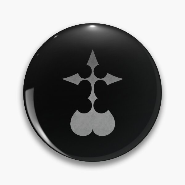 Item preview, Nobodies - Kingdom Hearts Art designed and sold by Yannick Toney.