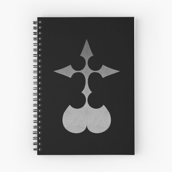 Item preview, Nobodies - Kingdom Hearts Art designed and sold by Yannick Toney.