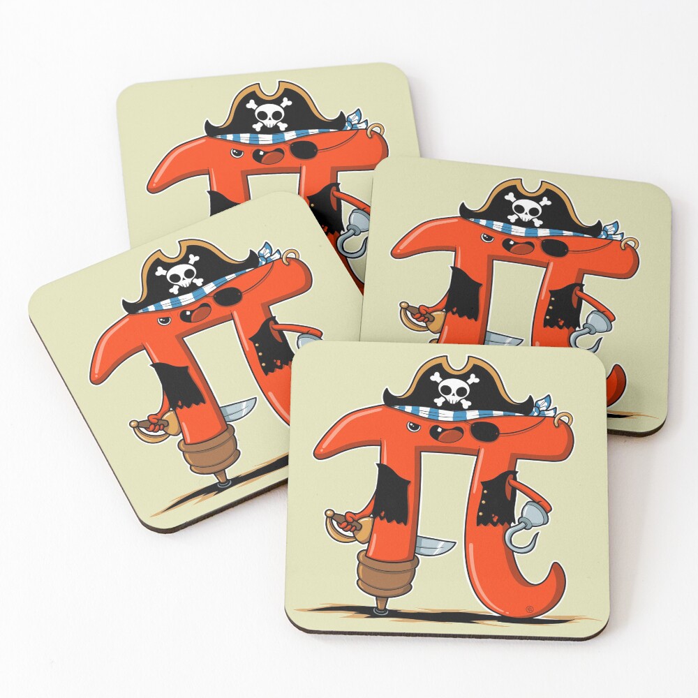 Item preview, Coasters (Set of 4) designed and sold by nando-ss.