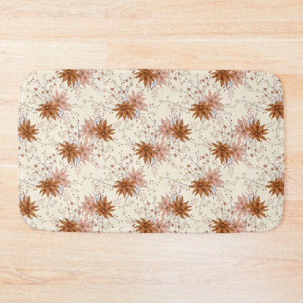 Item preview, Watercolor Fall Floral designed and sold by mchristyani.