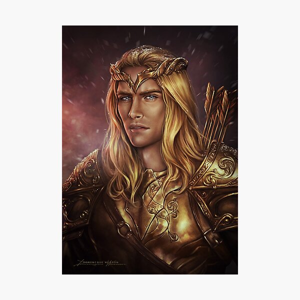 Pestilence Photographic Print
