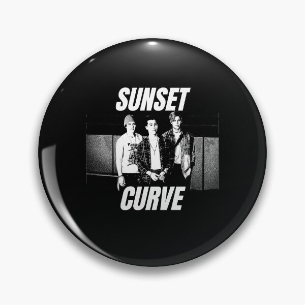 Artikelvorschau, Sunset Curve Band entworfen und verkauft von Billie Sims.