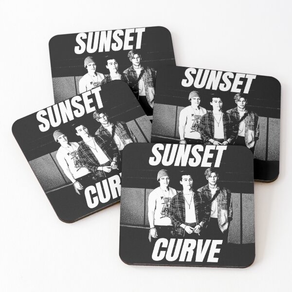 Item preview, Sunset Curve Band designed and sold by Billie Sims.