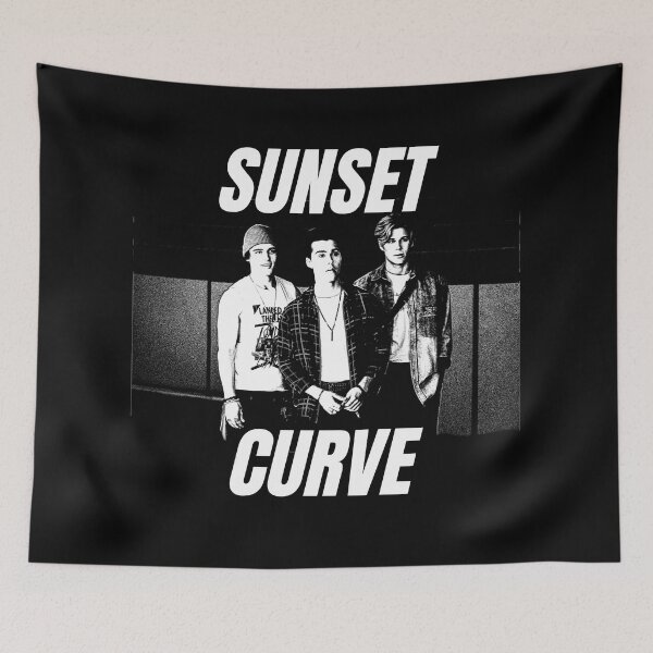 Item preview, Sunset Curve Band designed and sold by Billie Sims.