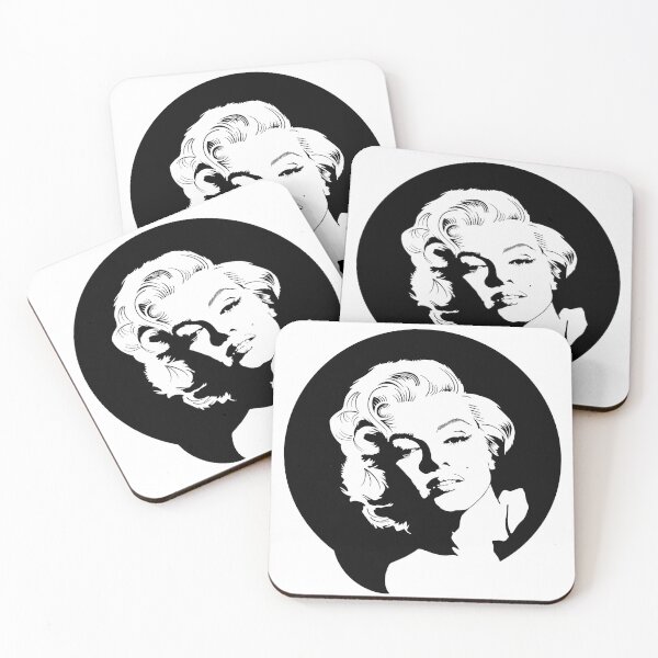 Item preview, Marilyn Monroe Art designed and sold by svetlana84.