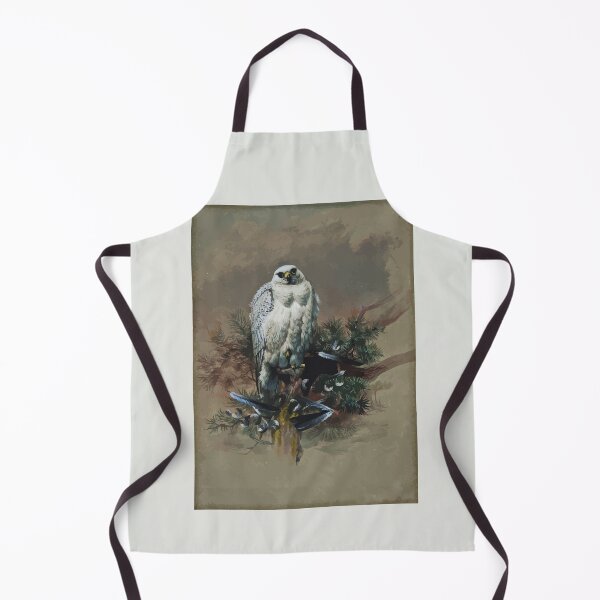 Item preview, Zoological sketches by Joseph Wolf 1861 to 1867 034 The Greenland Falcon designed and sold by WetdryvacRB01.