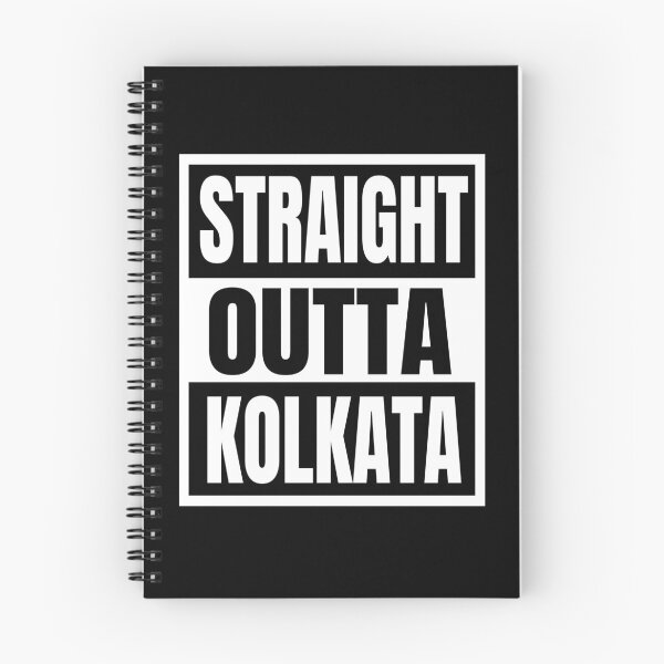 Item preview,  Straight Outta Kolkata designed and sold by MimsTees.