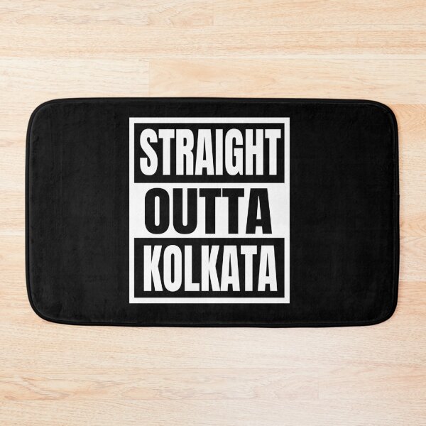 Item preview,  Straight Outta Kolkata designed and sold by MimsTees.
