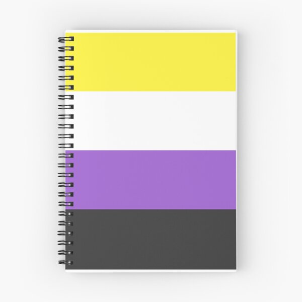 Item preview, Nonbinary Pride Flag designed and sold by lilartthing.