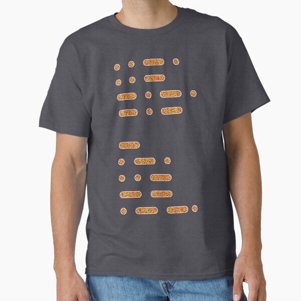 Artikel-Vorschau von F * ck Trump Morse Code mit Cheeto Font, designt und verkauft von KBwiththeTees.