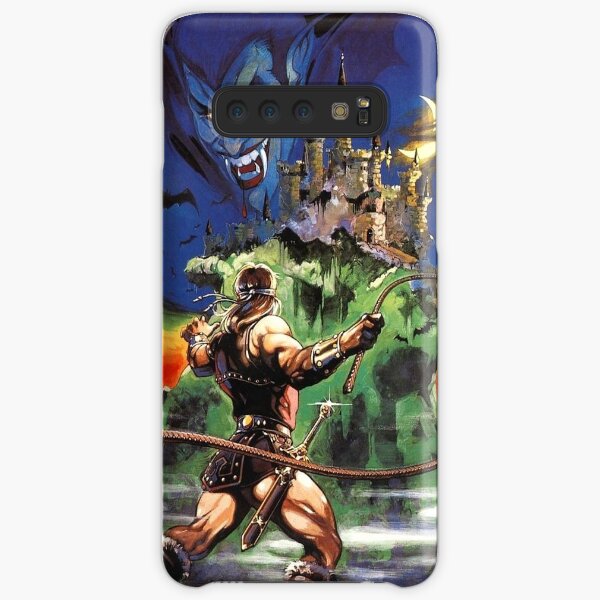 Castlevania Samsung Galaxy Snap Case