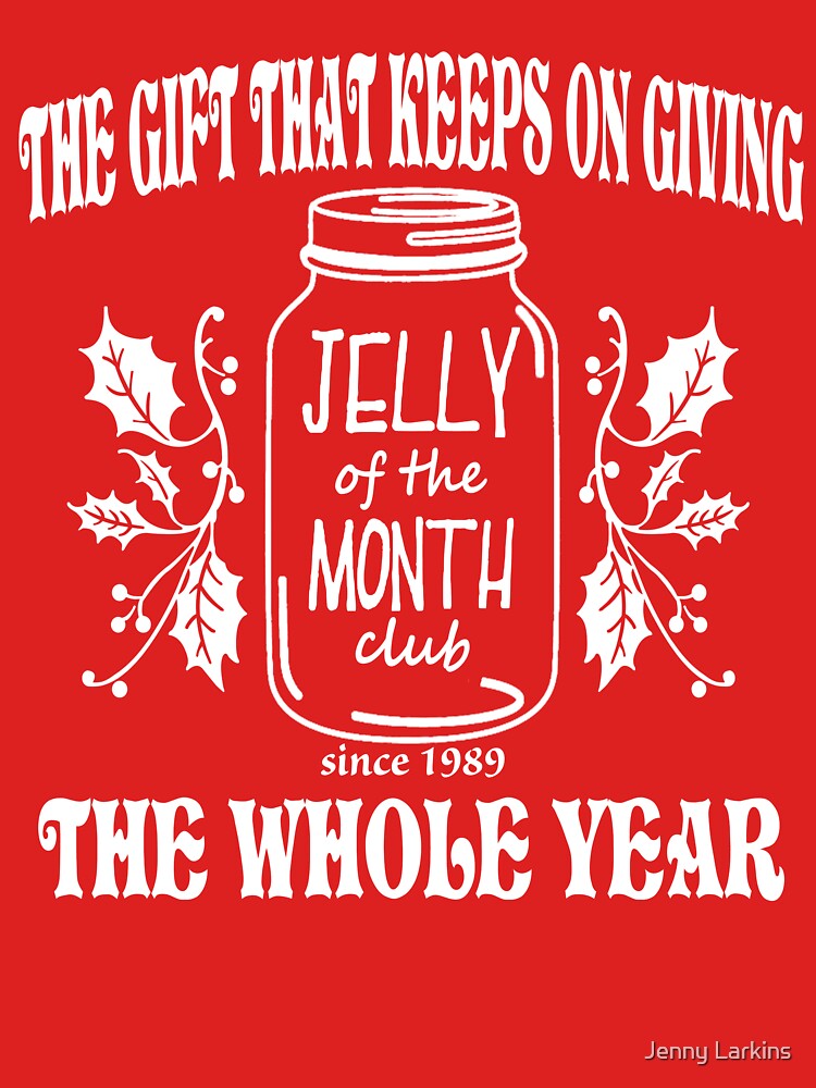 Disover Jelly of the Month Club Classic T-Shirt