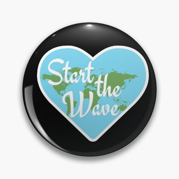 Item preview, Start The Wave designed and sold by juvajay.